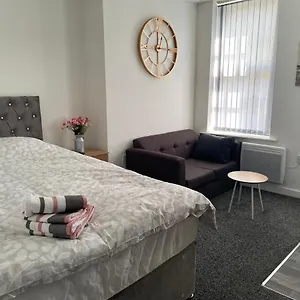 Bv Comfy Budget Studio At Quebec Street Bradford Bradford (West Yorkshire)